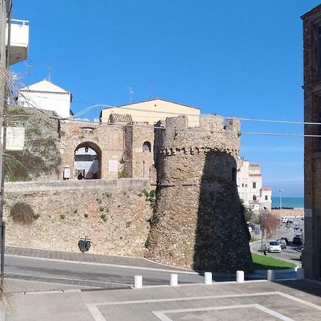 Casa Chiara Imbarco Isole Tremiti Villa Termoli Buitenkant foto
