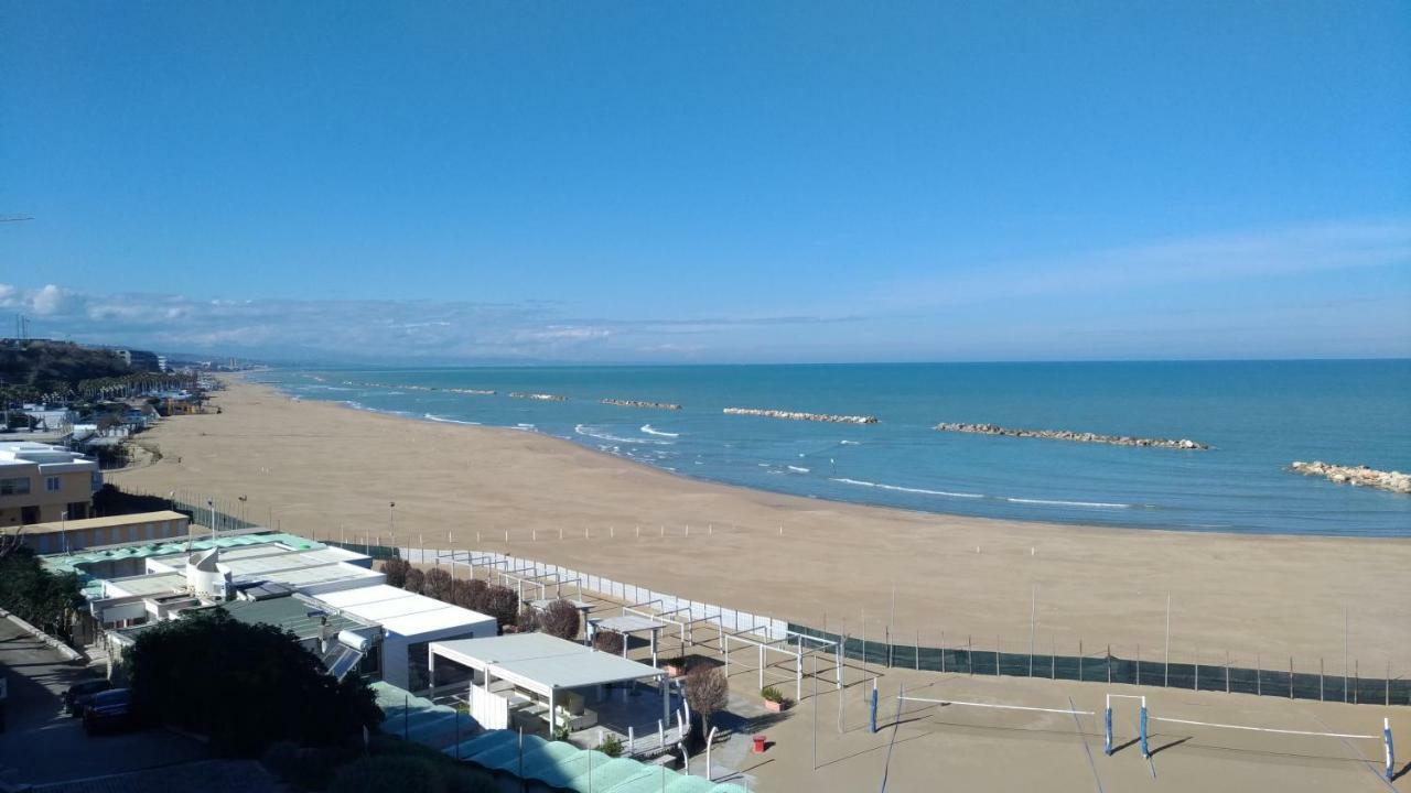 Casa Chiara Imbarco Isole Tremiti Villa Termoli Buitenkant foto