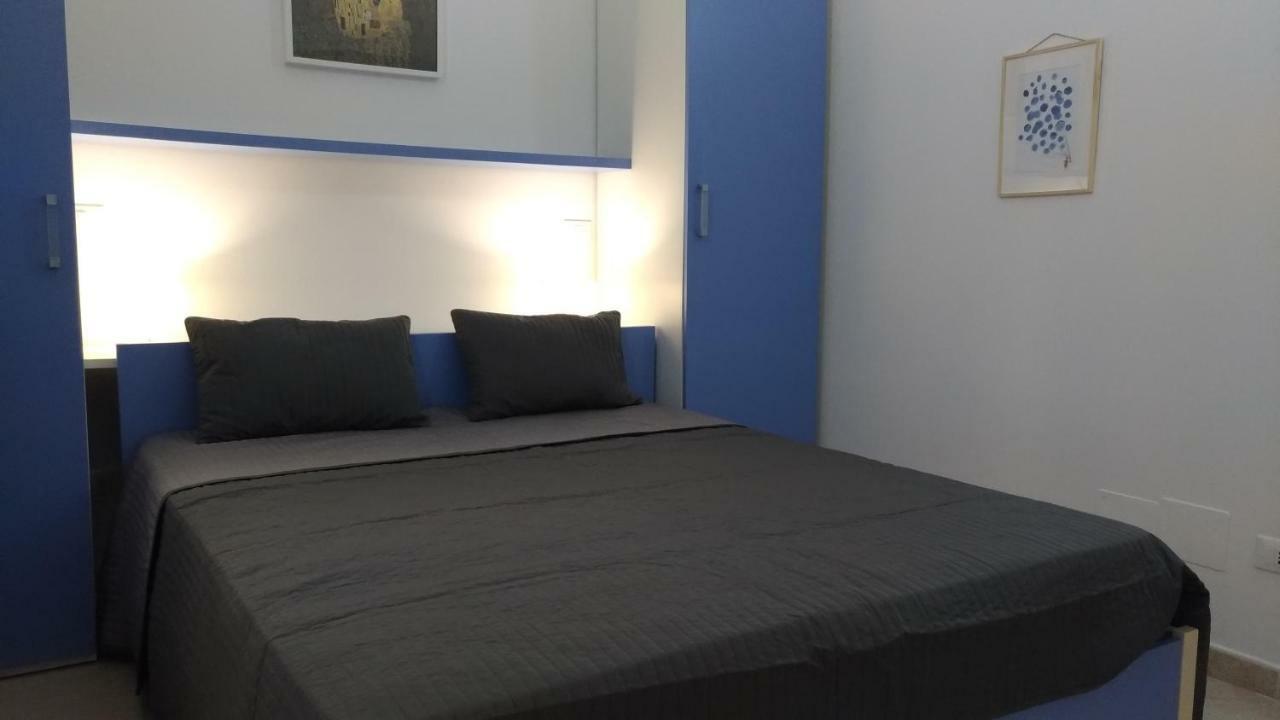 Casa Chiara Imbarco Isole Tremiti Villa Termoli Buitenkant foto