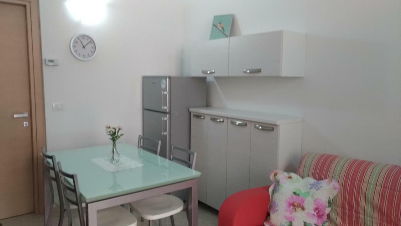 Casa Chiara Imbarco Isole Tremiti Villa Termoli Buitenkant foto
