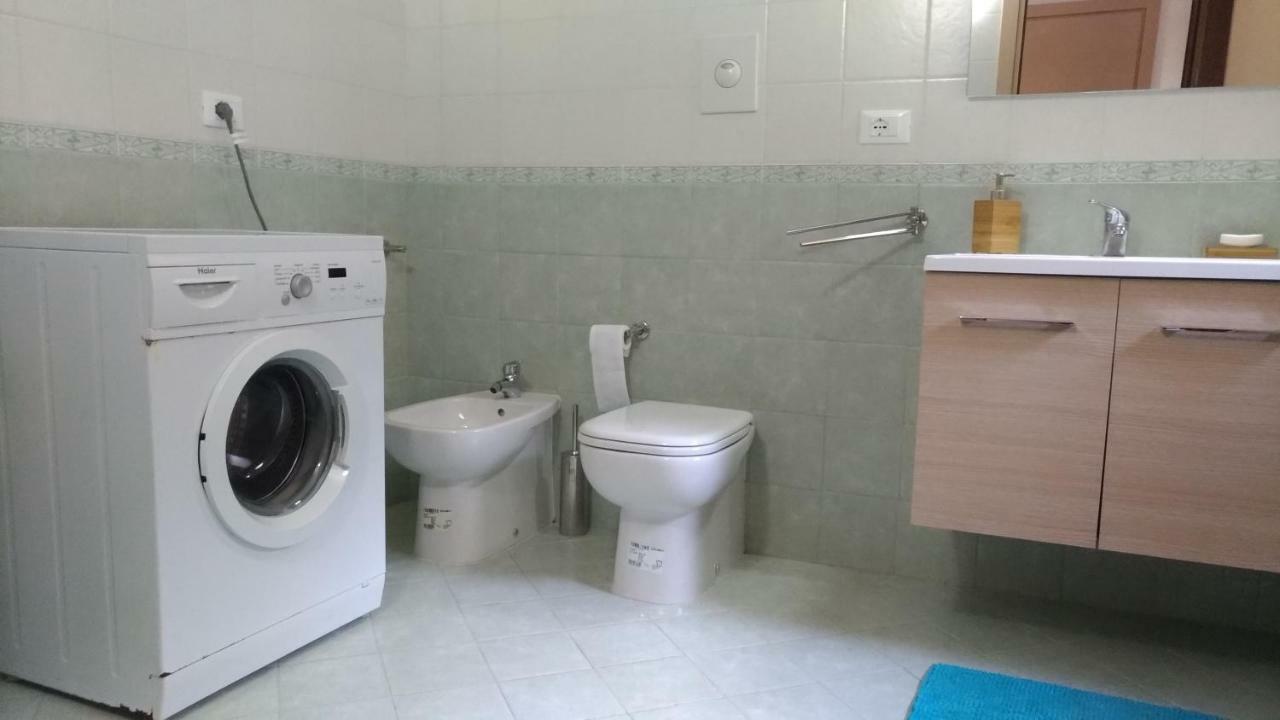 Casa Chiara Imbarco Isole Tremiti Villa Termoli Buitenkant foto