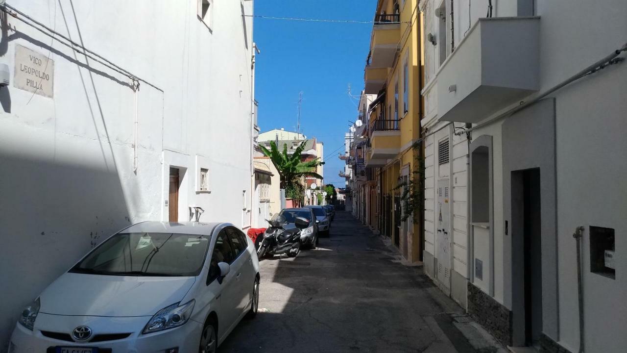 Casa Chiara Imbarco Isole Tremiti Villa Termoli Buitenkant foto