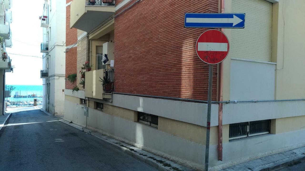 Casa Chiara Imbarco Isole Tremiti Villa Termoli Buitenkant foto