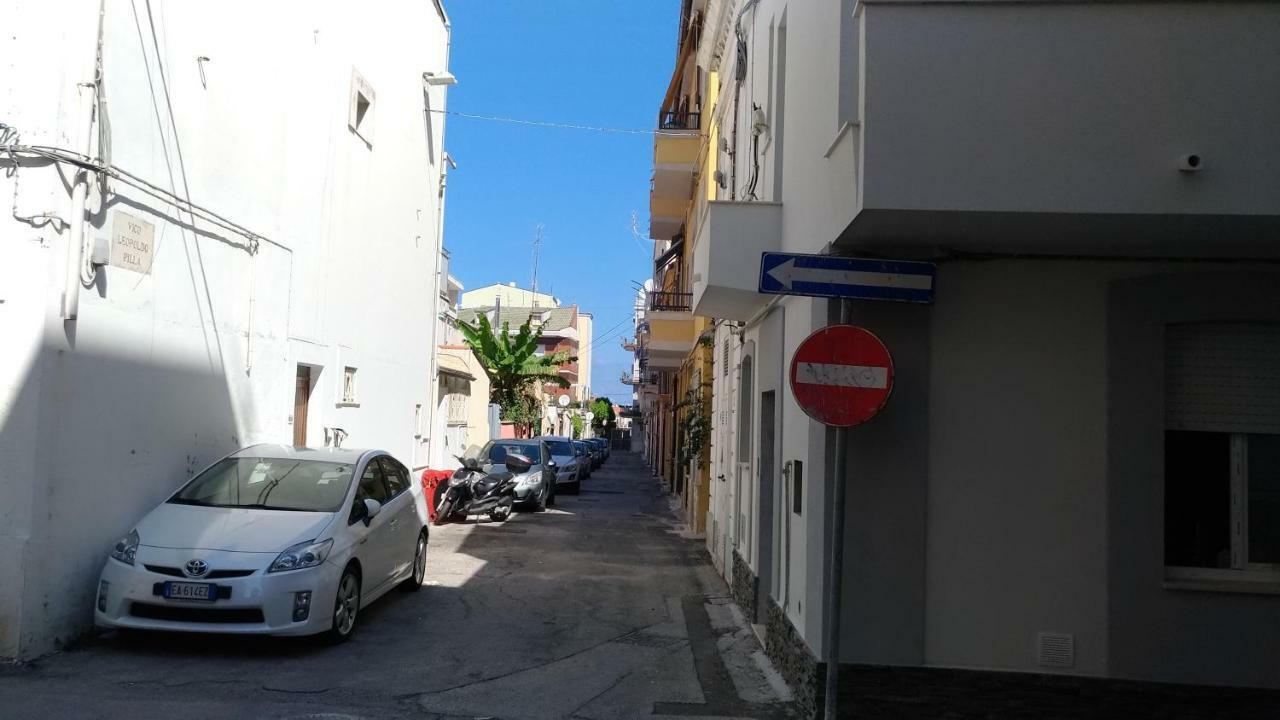 Casa Chiara Imbarco Isole Tremiti Villa Termoli Buitenkant foto